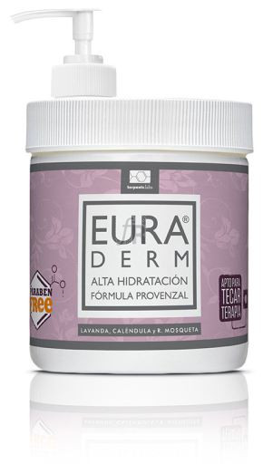 Eura Derm Firm Crema 500 Ml.