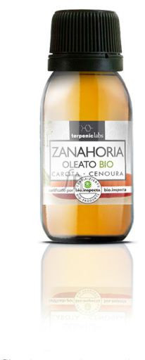 Zanahoria Oleato Bio 60 Ml.