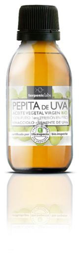 Pepita De Uva Refinado Aceite Vegetal 100 Ml. - Varios