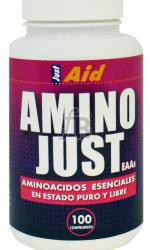 Amino Just Eaa (Aminoacidos Esenciales) 100 Comp. - Varios