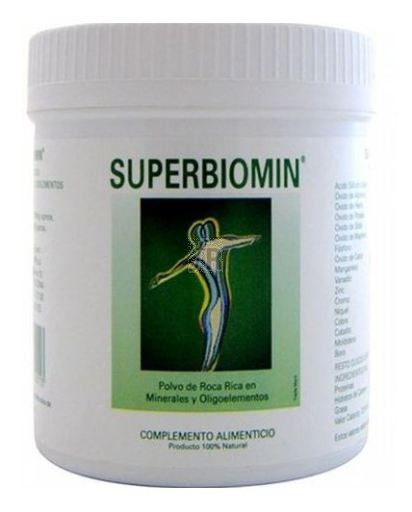 Superbiomin 410Cap