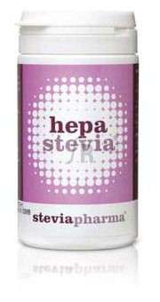 Hepa Stevia 50 Cap.  - Varios