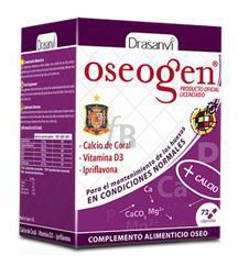 Oseogen Alimento Oseo 72 Cap.  - Drasanvi