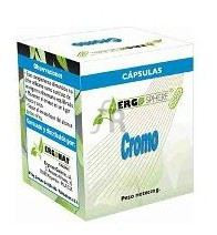 Cromo Ergosphere 50 Cap.  - Varios