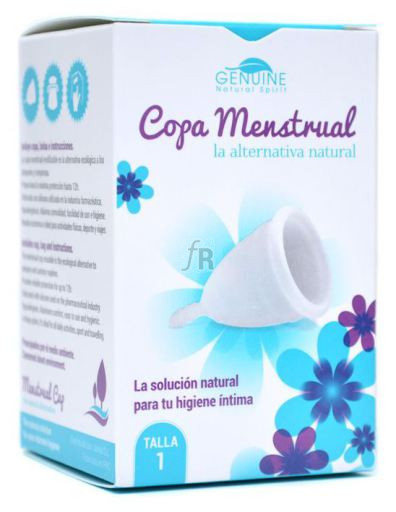 Copa Menstrual Talla S