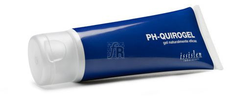 Ph-Quirogel Gel Para Masaje Tubo 75 Ml. - Varios