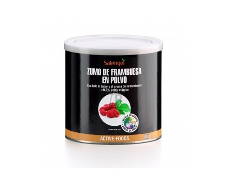 Active Foods Zumo De Frambuesa En Polvo 250G - Farmacia Ribera