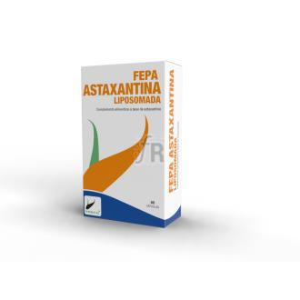 Fepa -Astaxantina Liposomada 4Mg. 60 Caps