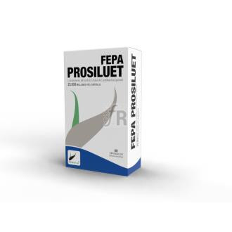 Fepa -Prosiluet 60 Caps