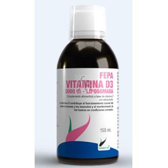 Fepa -Vitamina D3 Liposomada 150 Ml