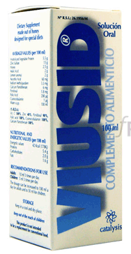 Viusid 100 Ml. - Varios