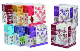 Master Plant Alcachofa 10Amp. - Varios