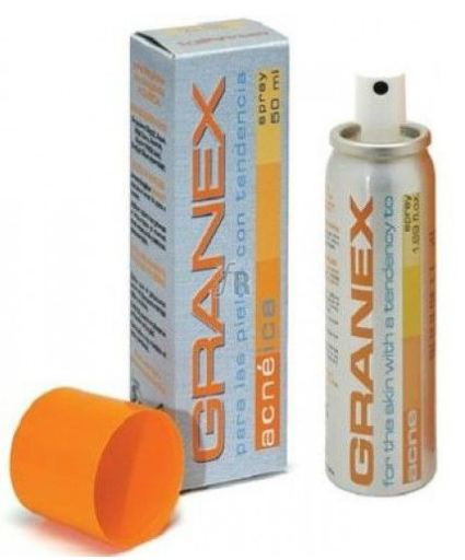 Granex Spray 50 Ml. - Varios