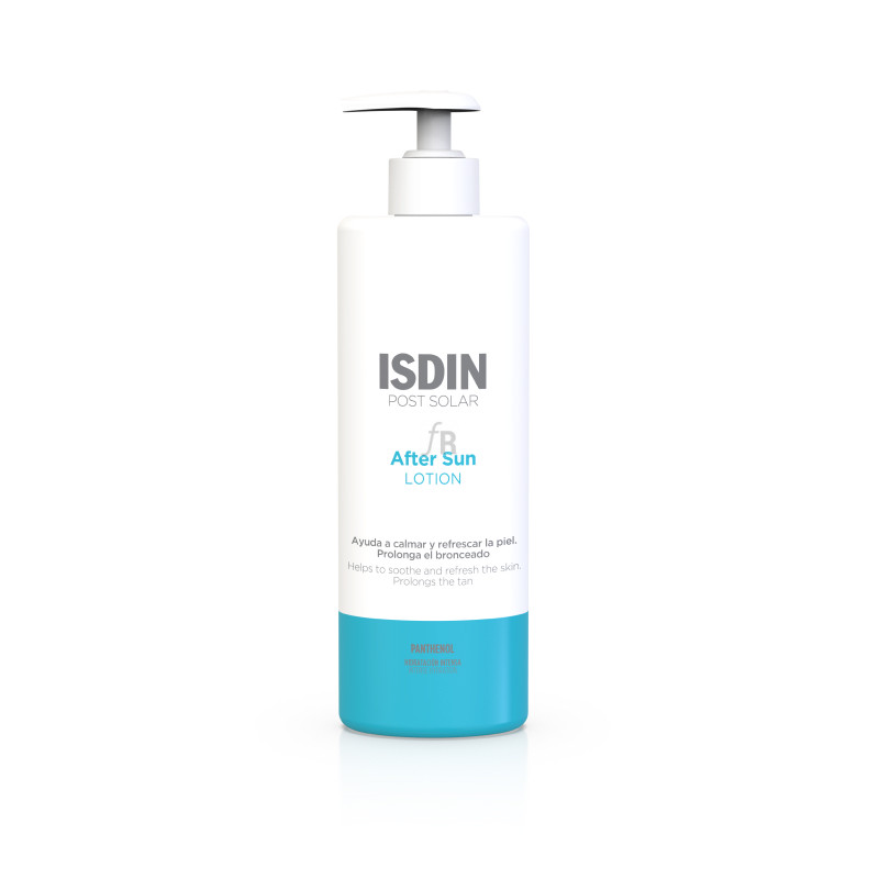 Isdin After Sun Lotion 400 Ml.