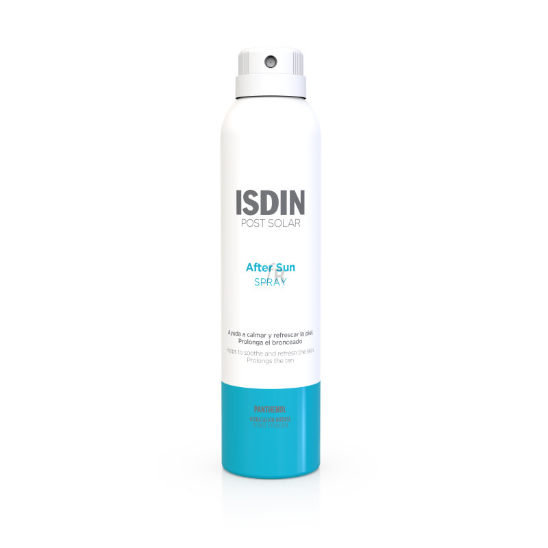 Isdin After-Sun Spay Lotion Efecto Inmediato 20.