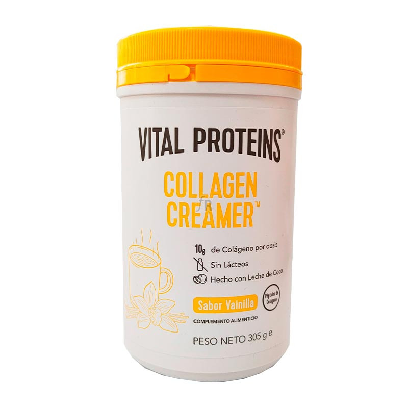 Vital Proteins Collagen Creamer Vainilla 305 Gr