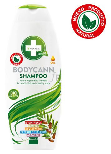 Bodycann Champu 250 Ml. - Varios