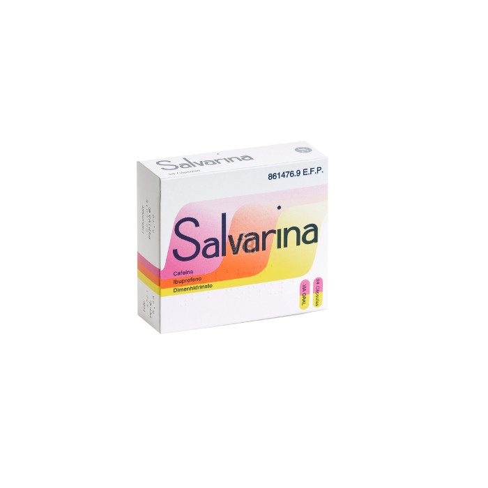 Salvarina (24 Cápsulas)