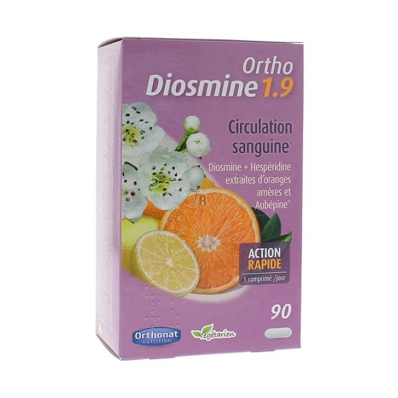 Ortho Nat Ortho Diosmine 90 Capsulas