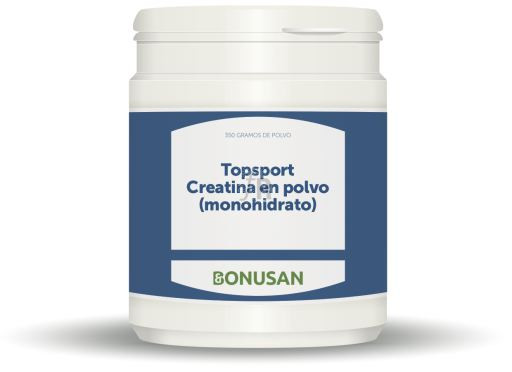 Topsport Creatina Monohidrato Polvo 350 Gr. - Bonusan