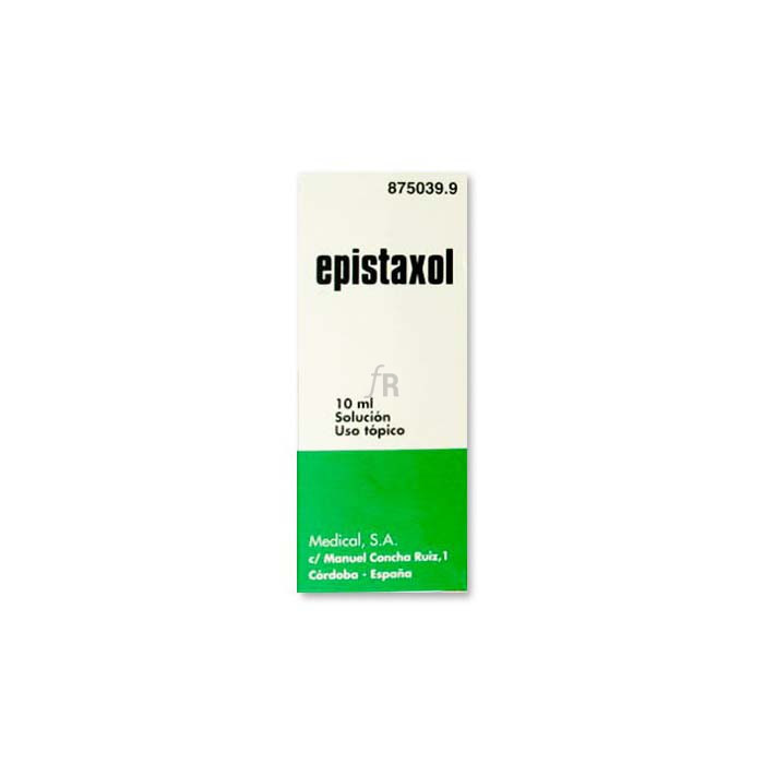 Epistaxol (Solucion Tópica 10 Ml) - Varios