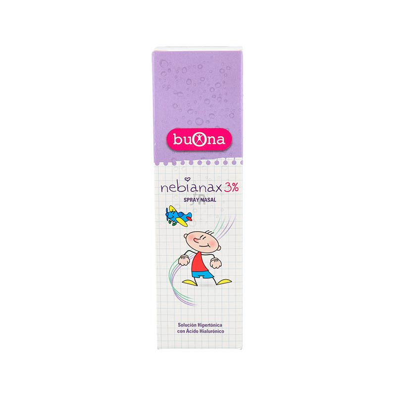 Nebial 3% Spray 100 Ml