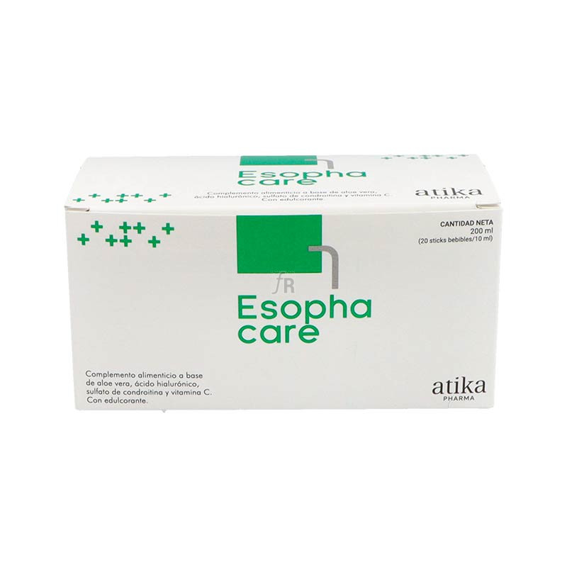 Esophacare 20 Sticks Bebibles 10 Ml