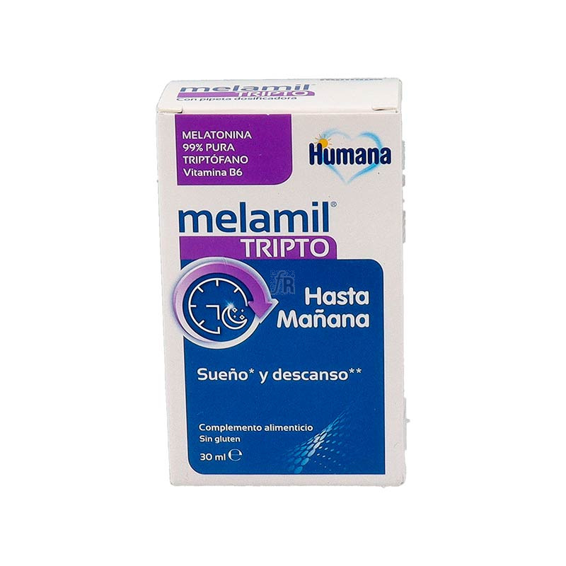 Melamil Tripto Gotas 30 Ml