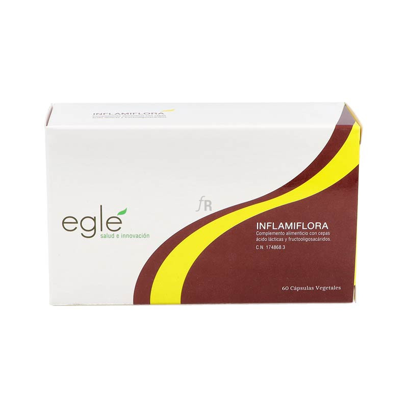 Inflamiflora 60 Capsulas