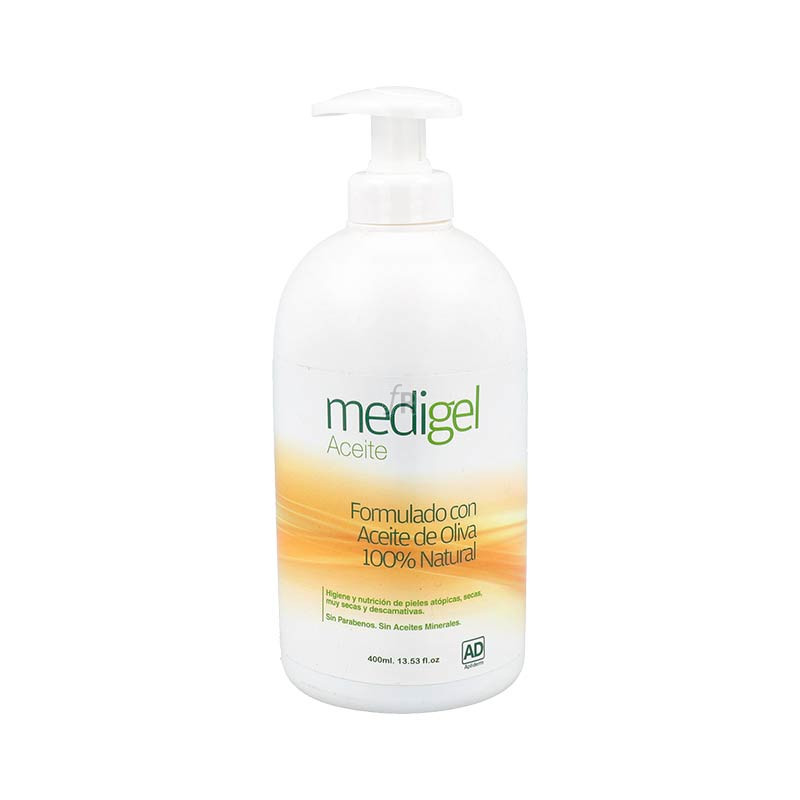 Medigel Aceite De Baño Y Ducha 400 Ml