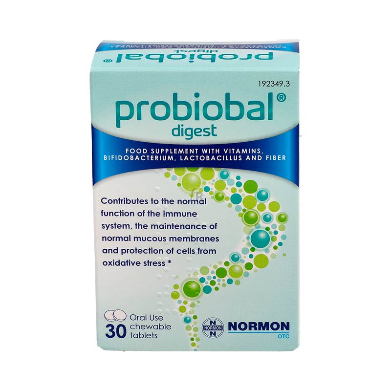 Probiobal Digest Adulto 30Com