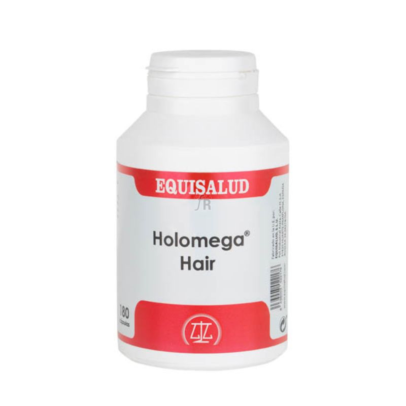 Equisalud Holomega Hair 180 Cap.
