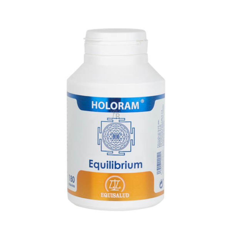 Equisalud Holoram Equilibrium 180 Cápsulas