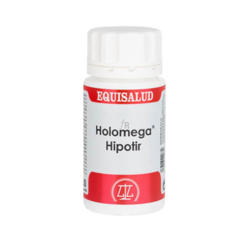 Equisalud Holomega Pea + Complejo B 50 Cápsulas