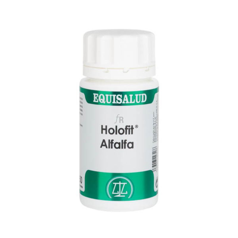 Equisalud Holofit Alfalfa 50 Cap.