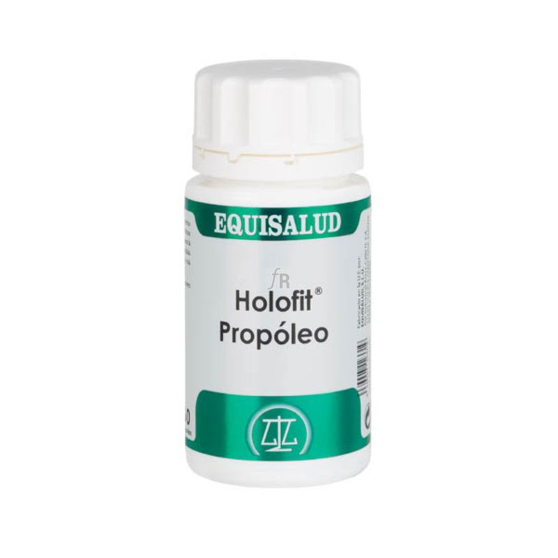 Equisalud Holofit Propoleo 60 Cápsulas