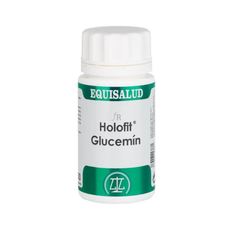 Equisalud Holofit Glucemin 50 Cap.
