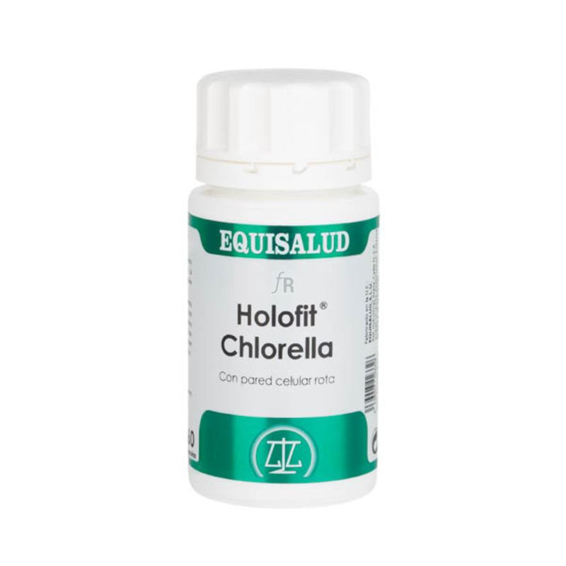 Equisalud Holofit Chlorella 50Cap