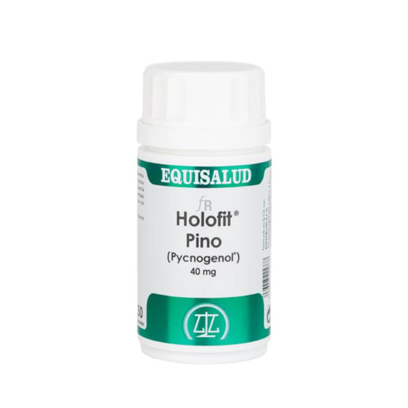 Equisalud Holofit Pino (Pycnogenol) 50 Cap.