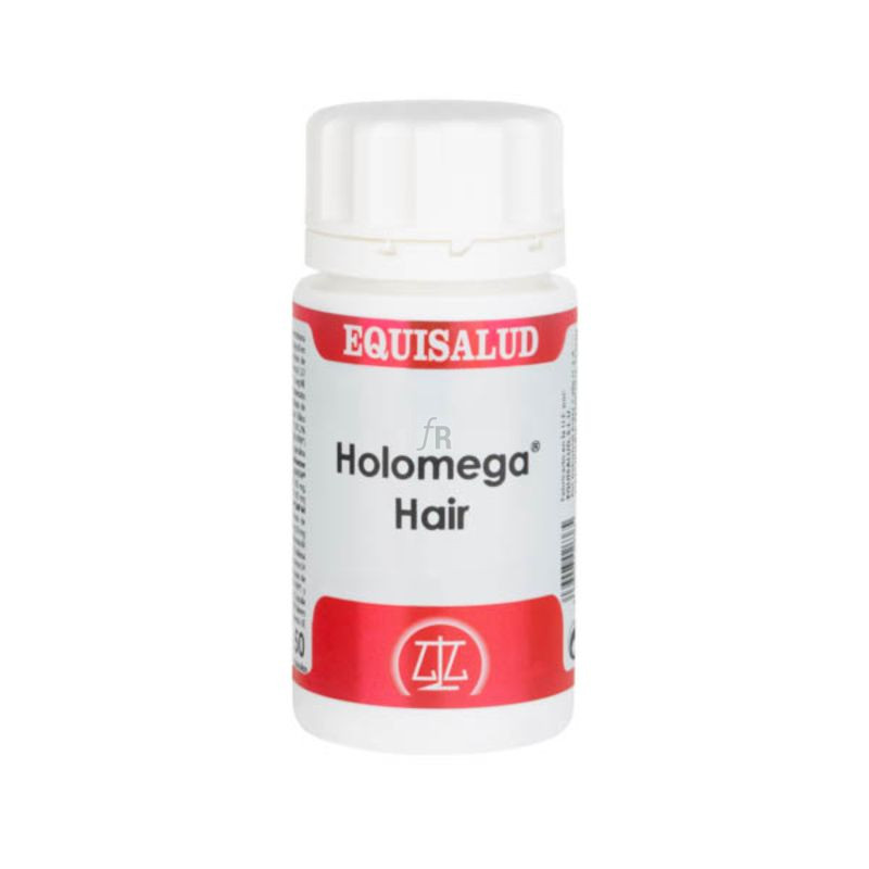 Equisalud Holomega Hair 50 Cap.