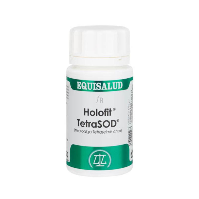 Equisalud Holofit Vitex 50 Cápsulas