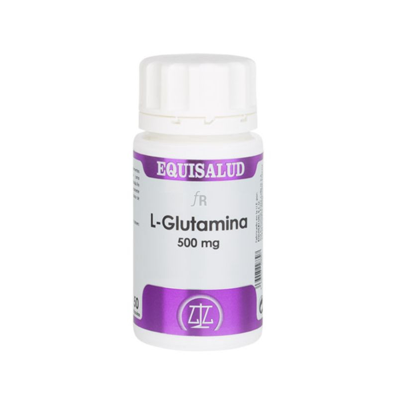 Equisalud Holomega L-Glutamina 50 Cap.