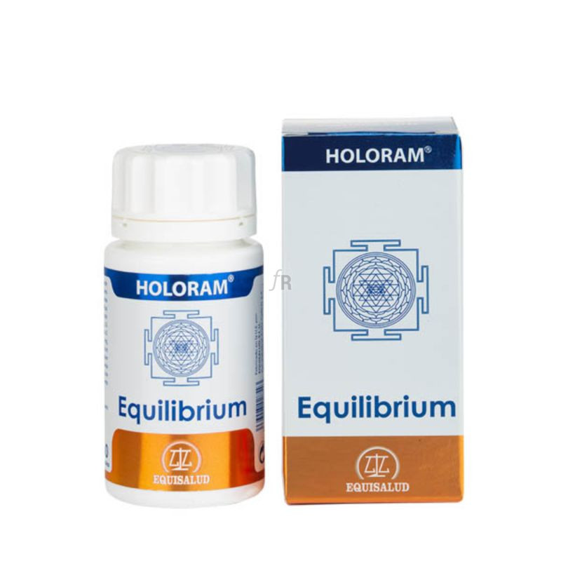 Equisalud Holoram Equilibrium 60 Cápsulas
