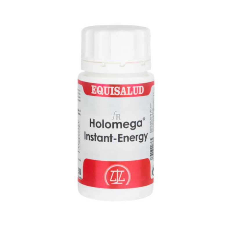 Equisalud Holomega Instant Energy 50 Cap.