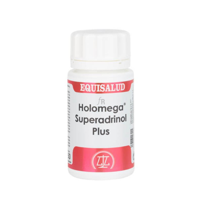 Equisalud Holomega Superadrinol Plus 50 Cap.