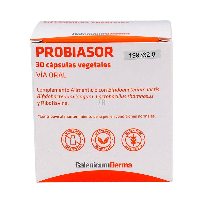 Probiasor 30 Capsulas