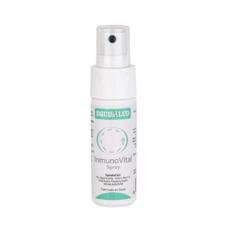 Equisalud Inmunovital Spray 30 Ml.