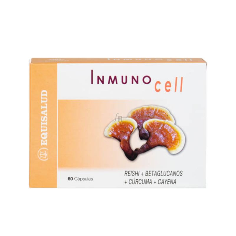 Equisalud Internature Inmunocell 60Cap