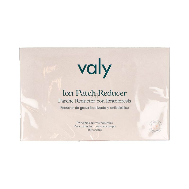 Valy Ion Patch Reducer (Parche Reductor)28 Parches