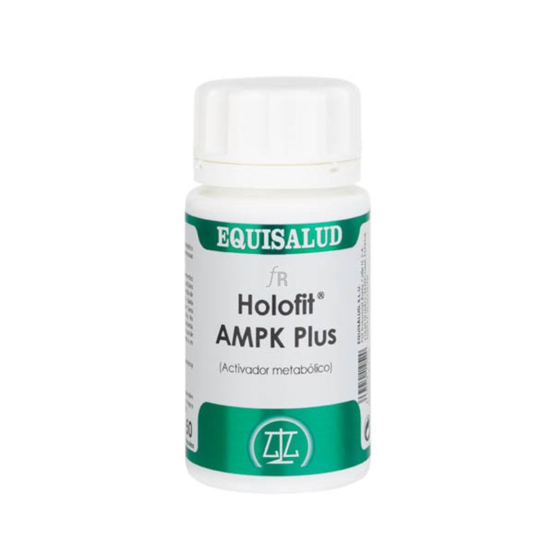 Equisalud Holofit Ampk Plus 50 Cápsulas